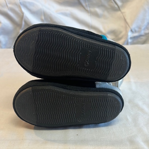 Disney Store Teal and Gray Star Wars slipper Boots - Picture 4 of 5